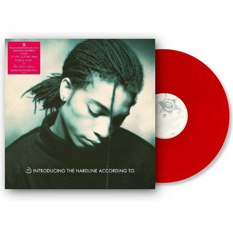SANANDA MAITREYA - INTRODUCING THE HARDLINE ACCORDING TO SANANDA MAITREYA (LP - ROSSO | REM24 - 1987)