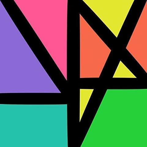 NEW ORDER - COMPLETE MUSIC