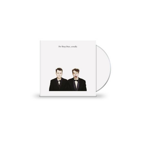 PET SHOP BOYS - ACTUALLY (1987 - REM18)