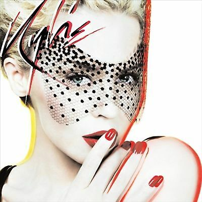 KYLIE MINOGUE - X (2007)
