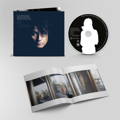 GIANNA NANNINI - SEI NEL L'ANIMA (2024 - DIGISLEEVE)
