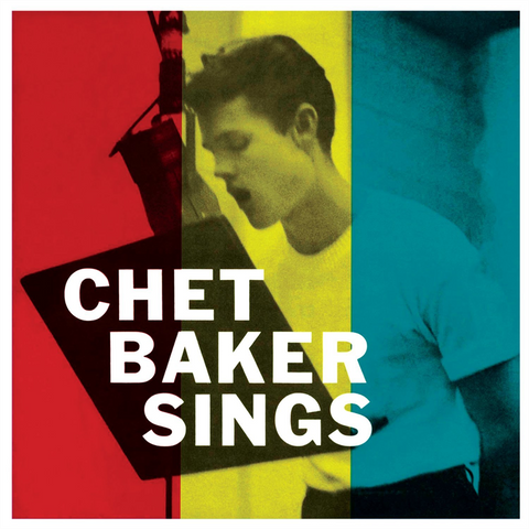 CHET BAKER - CHET BAKER SINGS (1954)