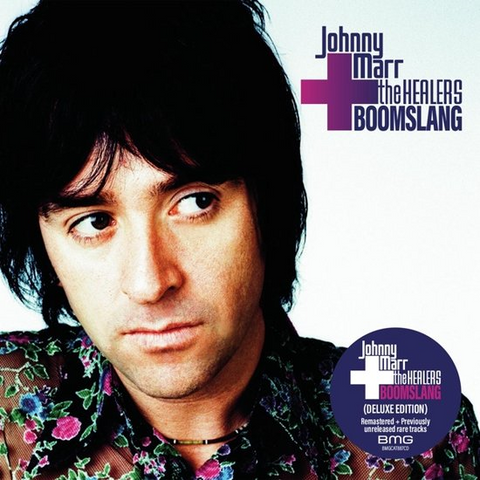 JOHNNY MARR - BOOMSLANG (2003 - DELUXE ED - 2CD | REM24)