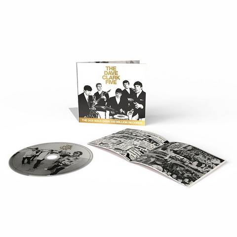 DAVE CLARK FIVE - ALL THE HITS (2026)