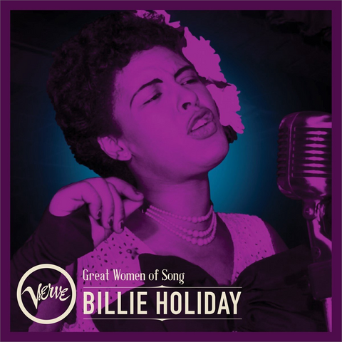 BILLIE HOLIDAY - GREAT WOMEN OF SONG (2023)