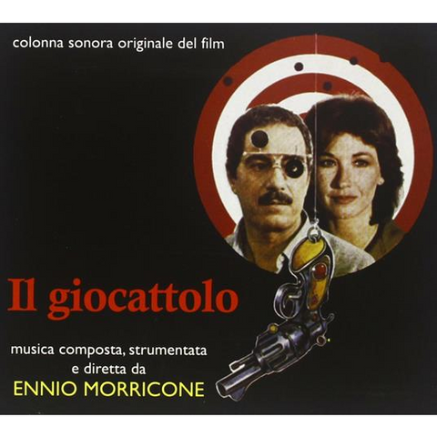 ENNIO MORRICONE - SOUNDTRACK - IL GIOCATTOLO