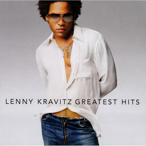 LENNY KRAVITZ - GREATEST HITS (2000 - best of)
