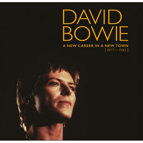 DAVID BOWIE - HEROES (1977)