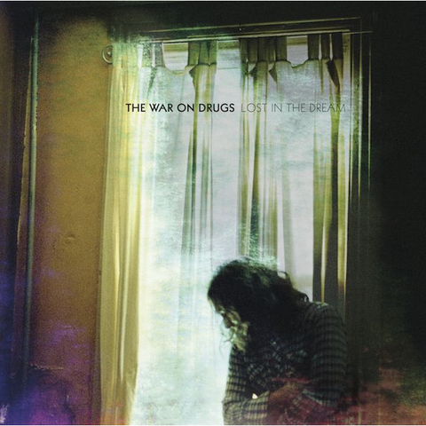 THE WAR ON DRUGS - LOST IN THE DREAM (2LP - 2014)