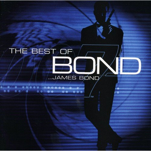 VARIOUS - BEST OF BOND... JAMES BOND (2002)