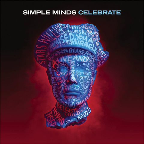 SIMPLE MINDS - CELEBRATE (2013 - best of - 2cd)