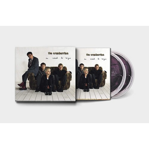 THE CRANBERRIES - NO NEED TO ARGUE (1994 - 2CD DELUXE)