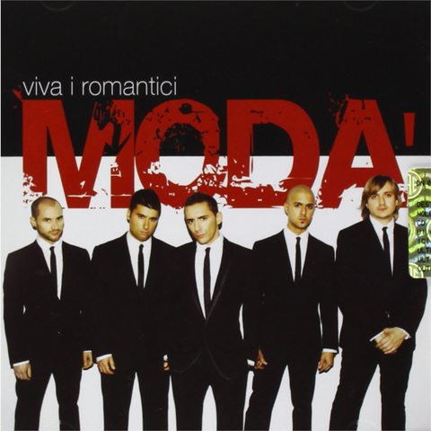 MODA' - VIVA I ROMANTICI