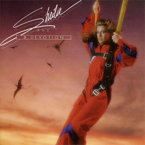 SHEILA & B.DEVOTION - KING OF THE WORLD (1980 - 2CD 40TH ANNIVERSARY COLLECTION)