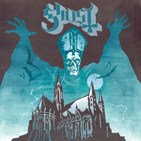 GHOST - OPUS EPONYMOUS (2010)