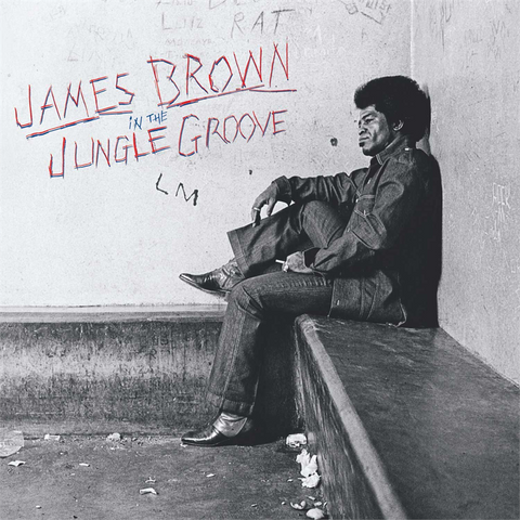 JAMES BROWN - IN THE JUNGLE GROOVE (2LP)