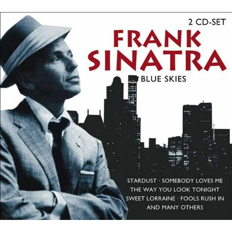 FRANK SINATRA - BLUE SKIES