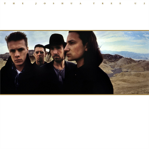 U2 - JOSHUA TREE (1987 - 2CD - 30TH ANN)