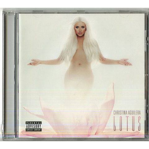 CHRISTINA AGUILERA - LOTUS (2012)