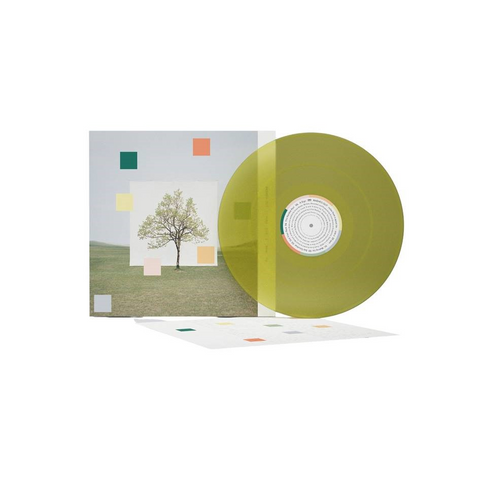 WASHED OUT - NOTES FROM A QUIET LIFE (LP - loser ed | clrd - 2024)