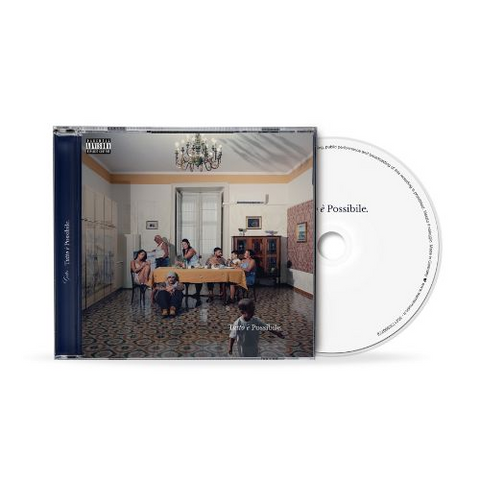 GEOLIER - TUTTO E' POSSIBILE (2026)