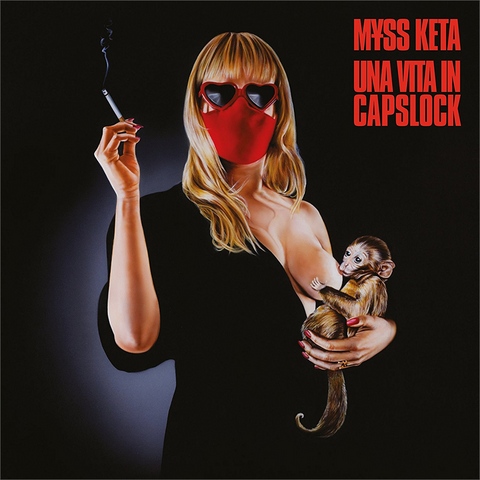 M¥SS KETA - MYSS KETA - UNA VITA IN CAPSLOCK (2018)