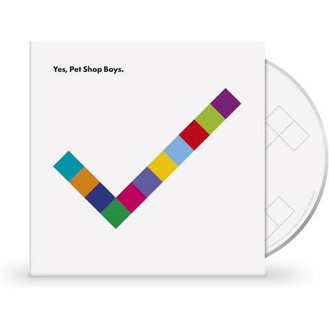 PET SHOP BOYS - YES (2009 - REM18 | RE26)