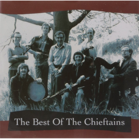 THE CHIEFTAINS - BEST OF THE CHIEFTAINS (1992)