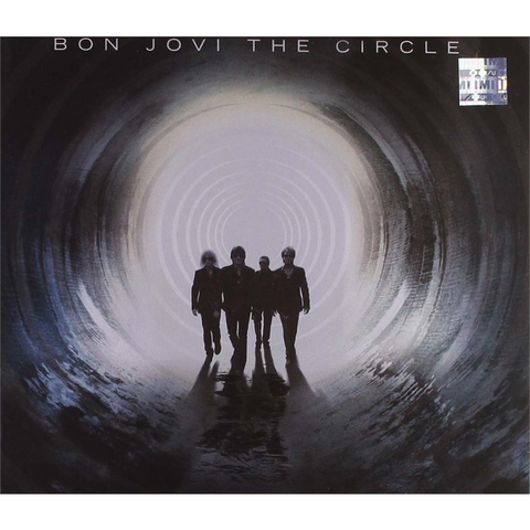 BON JOVI - THE CIRCLE (cd+dvd digipack)