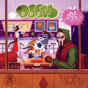 MF DOOM - MM... FOOD (2004 - 20TH ANN | REM24)