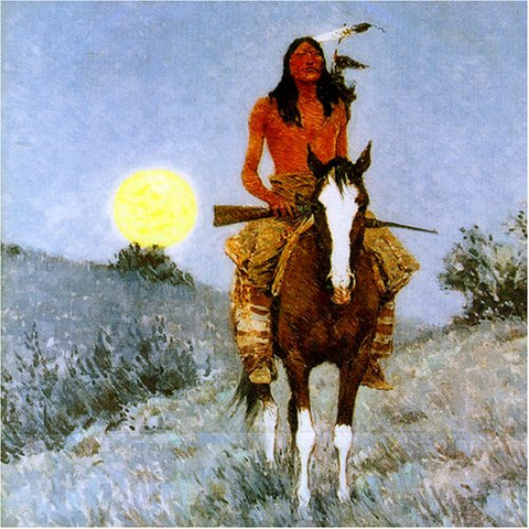 FABRIZIO DE ANDRE' - L'INDIANO (1981)