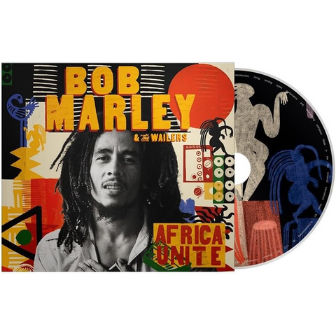 BOB MARLEY & THE WAILERS - AFRICA UNITE (2023)