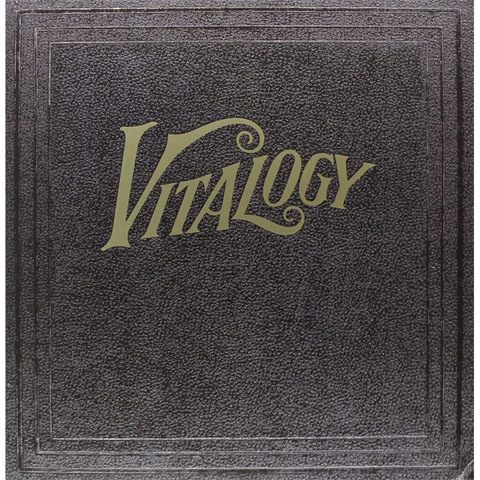 PEARL JAM - VITALOGY (2LP - 1994)