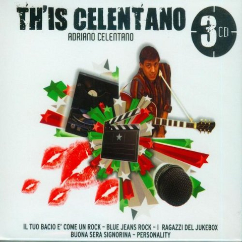 ADRIANO CELENTANO - THE BEST OF