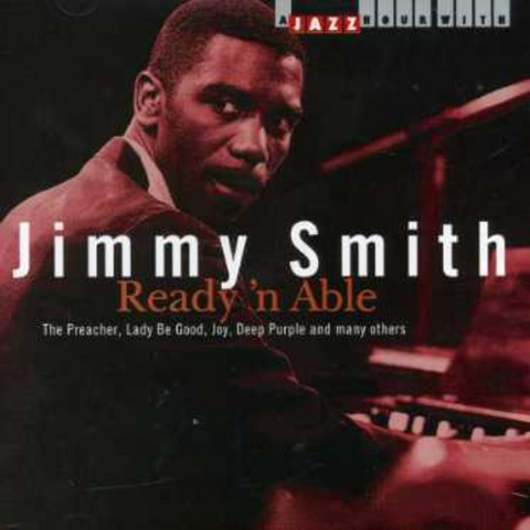 JIMMY SMITH - READY 'N ABLE