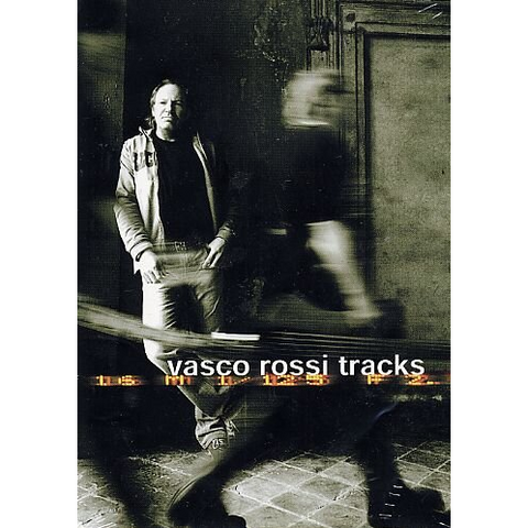 VASCO ROSSI - TRACKS (2013 - dvd raccolta videoclip)