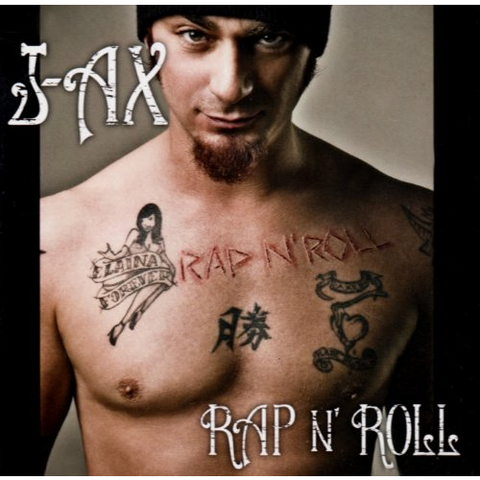 J-AX - RAP N' ROLL (2009 - REM19)