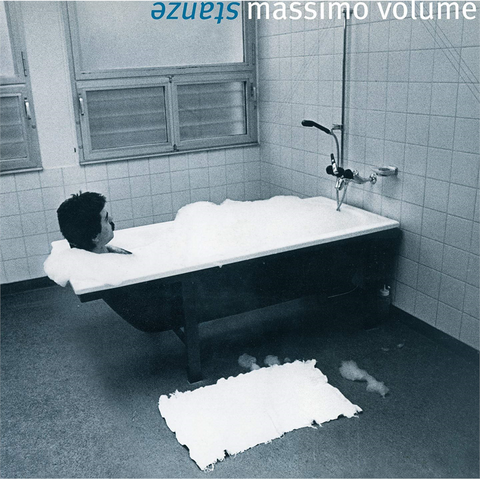 MASSIMO VOLUME - STANZE (LP - 1993)