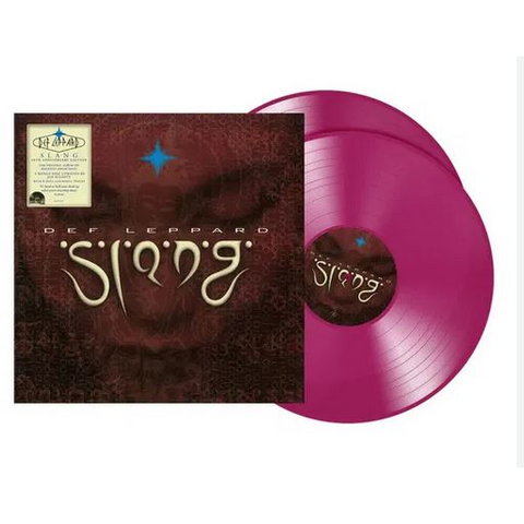 DEF LEPPARD - SLANG (2LP - RSD'26)