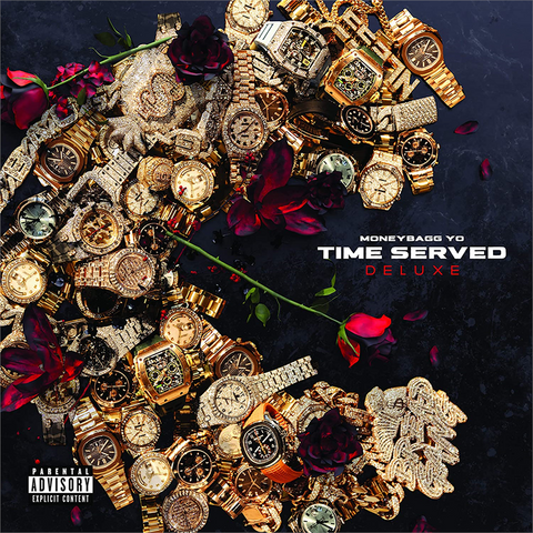 MONEYBAGG YO - TIME SERVED (2LP - 2020)