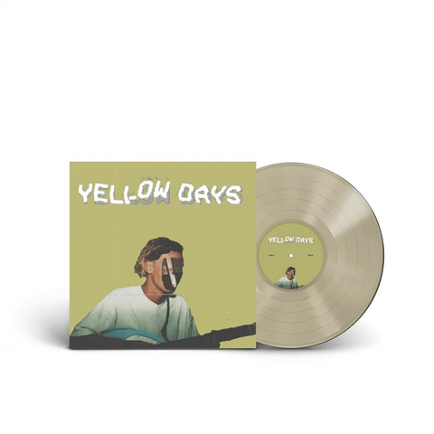 YELLOW DAYS - HARMLESS MELODIES (LP - GOLD | RE26 - 2016)