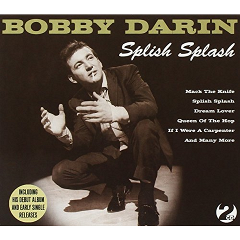 DARIN BOBBY - SPLISH SPLASH (2CD)