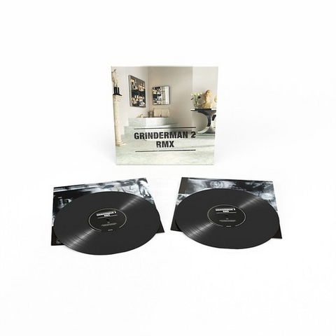 GRINDERMAN - GRINDERMAN 2 RMX (2LP - REM25 | 2012)