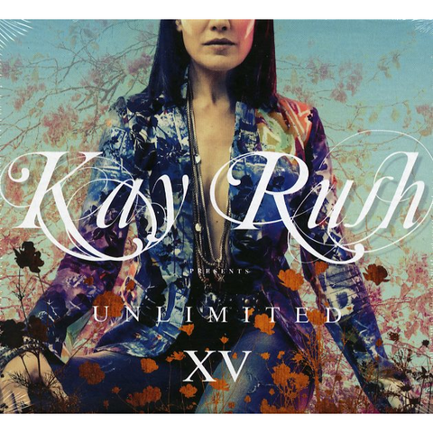 KAY RUSH - ARTISTI VARI - UNLIMITED - XV (2013 - 2CD)