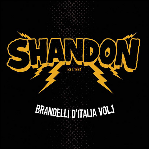 SHANDON - BRANDELLI D'ITALIA vol.1