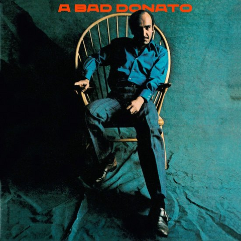 JOAO DONATO - A BAD DONATO (LP - rem23 - 1970)