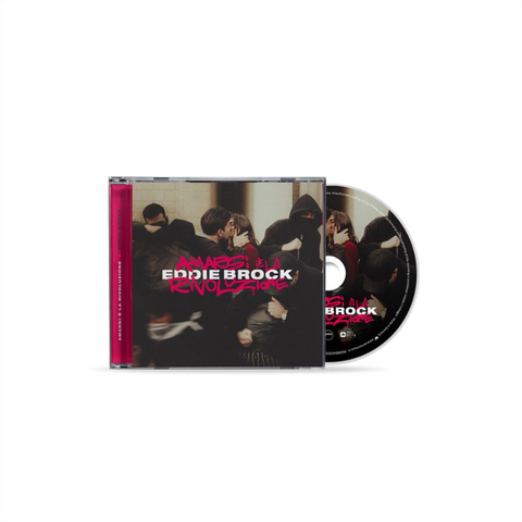EDDIE BROCK - AMARSI E' LA RIVOLUZIONE (2026 - SANREMO)