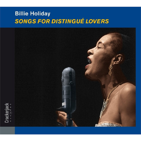 BILLIE HOLIDAY - SONGS FOR DISTINGUE LOVERS (1957 - DELUXE)