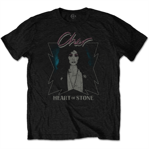 CHER - HEART OF STONE (X-LARGE)