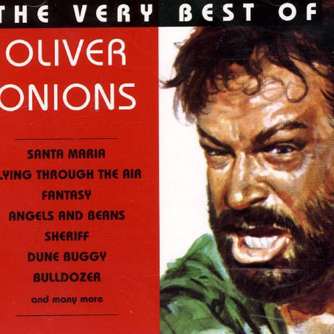 OLIVER ONIONS - BEST OF